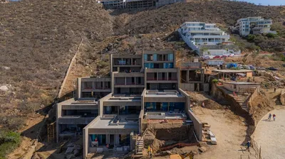 The Mountain Club 105 Costa Villa 105, C. Barranca — House for sale in Cabo San Lucas