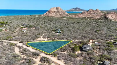 Lot 12 Cabo Pulmo Residences Lot 12 In Cabo Pulmo — Land for sale in East Cape