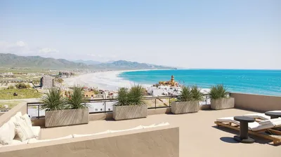 Halo Penthouse West Tower — Condo for sale in Pacific Coast
