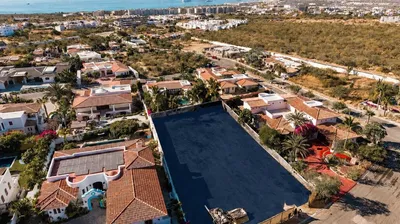 Best Price In Rancho Paraiso El Tezal — Land for sale in Cabo San Lucas