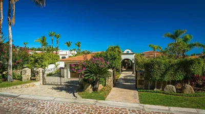 Casa Maravilla Caleta 25 — House for sale in San José del Cabo