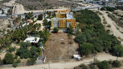 Developer Lot Tezal Cam Viejo Cam. Viejo A San Jose — Land for sale in Cabo San Lucas