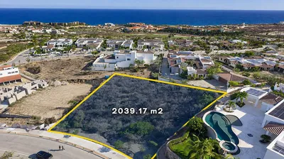 El Altillo — Land for sale in San José del Cabo