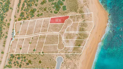 Zafiro Homesite 6 — Land for sale in East Cape