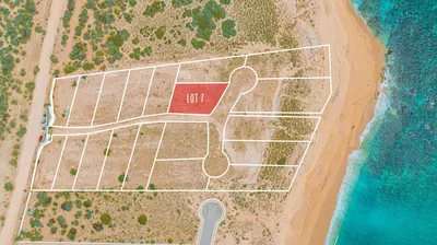 Zafiro Homesite 7 — Land for sale in East Cape