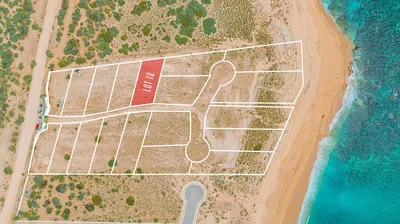 Zafiro Homesite 10 — Land for sale in East Cape
