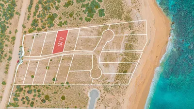 Zafiro Homesite 12 — Land for sale in East Cape
