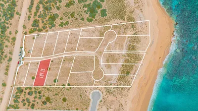 Zafiro Homesite 15 — Land for sale in East Cape