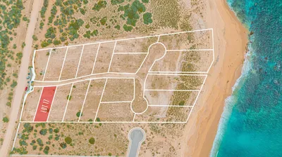 Zafiro Homesite 17 — Land for sale in East Cape