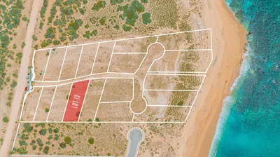 Zafiro Homesite 13 — Land for sale in East Cape