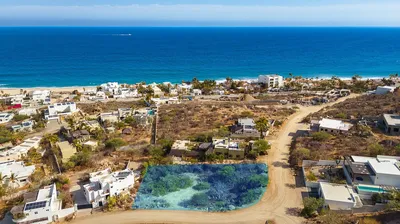 Laguna Hills Lot 11 Blk 5 — Land for sale in San José del Cabo
