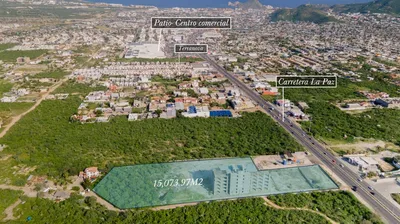 Pacific Centro Medico De Las Brisas — Land for sale in Cabo San Lucas