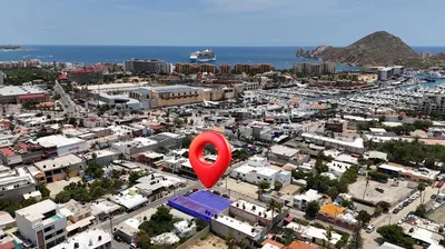 Lot Zaragoza 16 De Septiembre — Land for sale in Cabo San Lucas