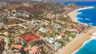 Palmilla Sur Lot 15 — Land for sale in San José del Cabo