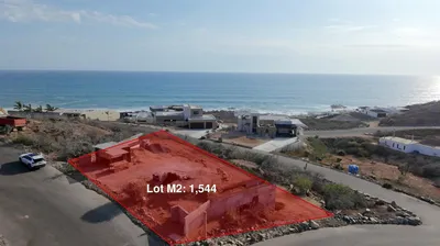 Lot T The Palm Beach Club — Land for sale in Pacific Coast