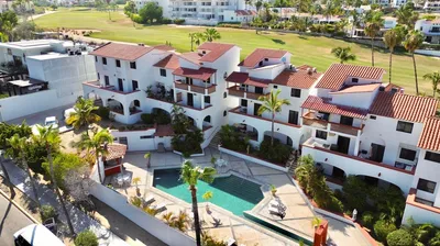 Aloha Condominium Paseo Del Malecón — Condo for sale in San José del Cabo