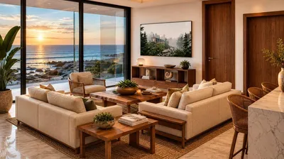 Cerritos Beach Contigo Cerritos Residence E-1 — Condo for sale in Pacific Coast