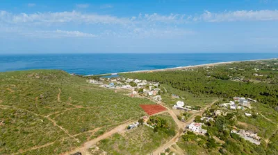 La Poza Corner Lot — Land for sale in Pacific Coast
