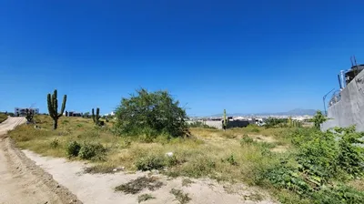Corner Development Lot C1 - 14 Sierra Sta. Clara — Land for sale in Cabo San Lucas