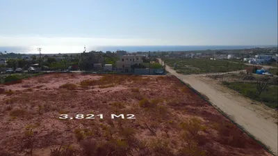 The Corner Lot Calle De Acceso Lot 0412 — Land for sale in La Paz