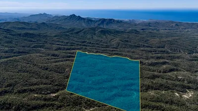 Matancitas Wildlands Fracc. M Ecintos — Land for sale in Pacific Coast