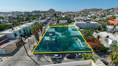 Commercial Property Mendoza 901 — Commercial for sale in Cabo San Lucas