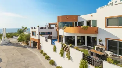 Residencia Alttus 206 Colina Capristano — House for sale in La Paz