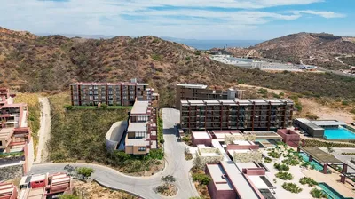 Ladera 304 'Vista Magnifiq' — Condo for sale in San José del Cabo