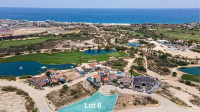 Lote 6 Vista A Lagos — Land for sale in San José del Cabo