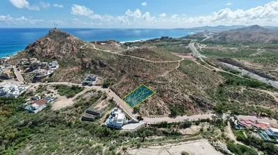 Lote 42 Paseo Del Rey, Cabo Colorado — Land for sale in San José del Cabo