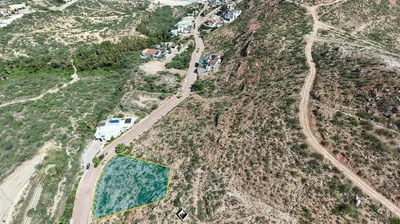 Lote 43 Paseo Del Rey Cabo Colorado — Land for sale in San José del Cabo