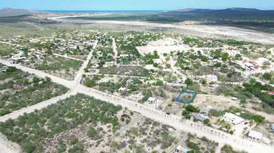 Cactus Lot Lote 12 Manzana 19 — Land for sale in East Cape