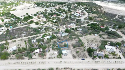 Biznaga Lot Lote 11 Manzana 19 — Land for sale in East Cape