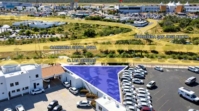 Aeropuerto Lote 003 Carr. Transpeninsular — Commercial for sale in San José del Cabo