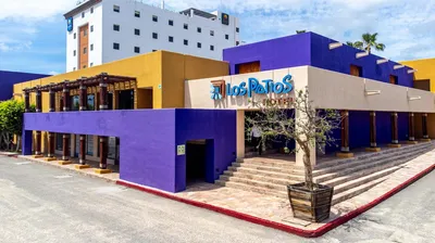 Hotel Los Patios — Commercial for sale in Cabo San Lucas