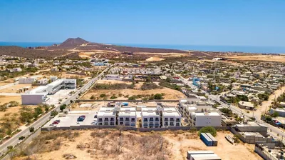 Palmitos Residencial 2Br Condo Jacarandas — Condo for sale in Cabo San Lucas