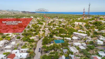 Lote Ayala 8, Oct Cda Plan De Ayala — Land for sale in San José del Cabo