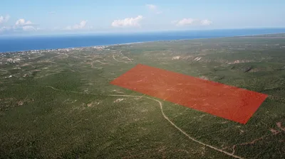 La Tinaja 0003 — Land for sale in Pacific Coast