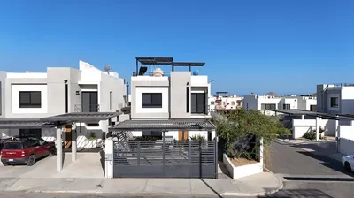 Ana Capri 11 Terranova Residencial — House for sale in Cabo San Lucas