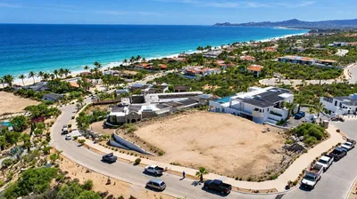 Fundadores Lote 50 , Padre Kino — Land for sale in San José del Cabo