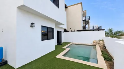 Casa Diez Lt1 Mza 45 Trasbordador — House for sale in San José del Cabo