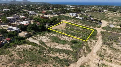 Dos Vientos - Lots In Todos Sa — Land for sale in La Paz