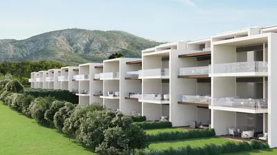 Cora Sur Paseo Del Monte Club Campestre — Condo for sale in San José del Cabo