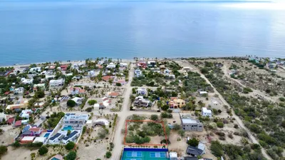 Esmeralda Lot # 12 Subd,. Esmeralda — Land for sale in East Cape