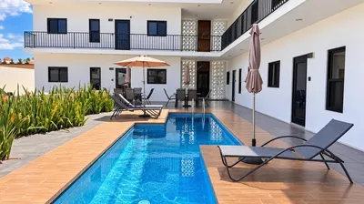 Medusa Private Rooftop Condo — Condo for sale in La Paz