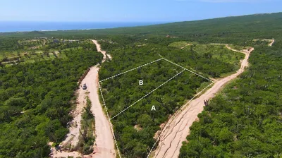 El Mangle Uno — Land for sale in Cabo San Lucas