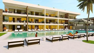 Penthouse G304 Tramonti Paradiso — Condo for sale in Cabo San Lucas