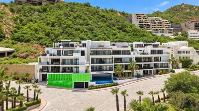 Pedregal Towers 101 Camino Al Colegio — Condo for sale in Cabo San Lucas