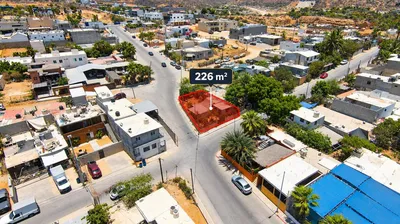 Guaymitas 8 Wiston Churchill — Land for sale in San José del Cabo