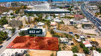 The Teacher,S — Land for sale in San José del Cabo
